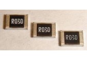 SMD Resistors / Resistor network